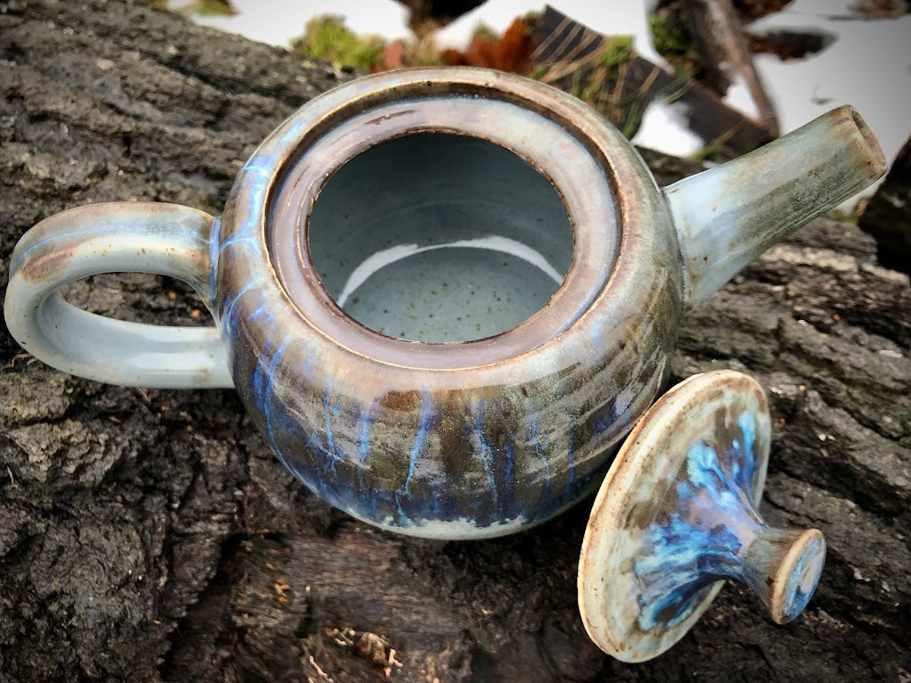 Handmade Earthenware Mug